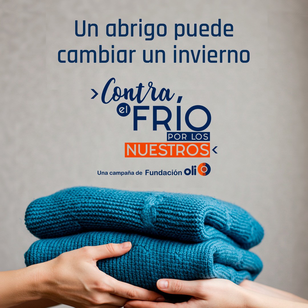 “Contra el Frío por los Nuestros”: Acrilanas se une a la Fundación Oli para abrigar a más peruanos
